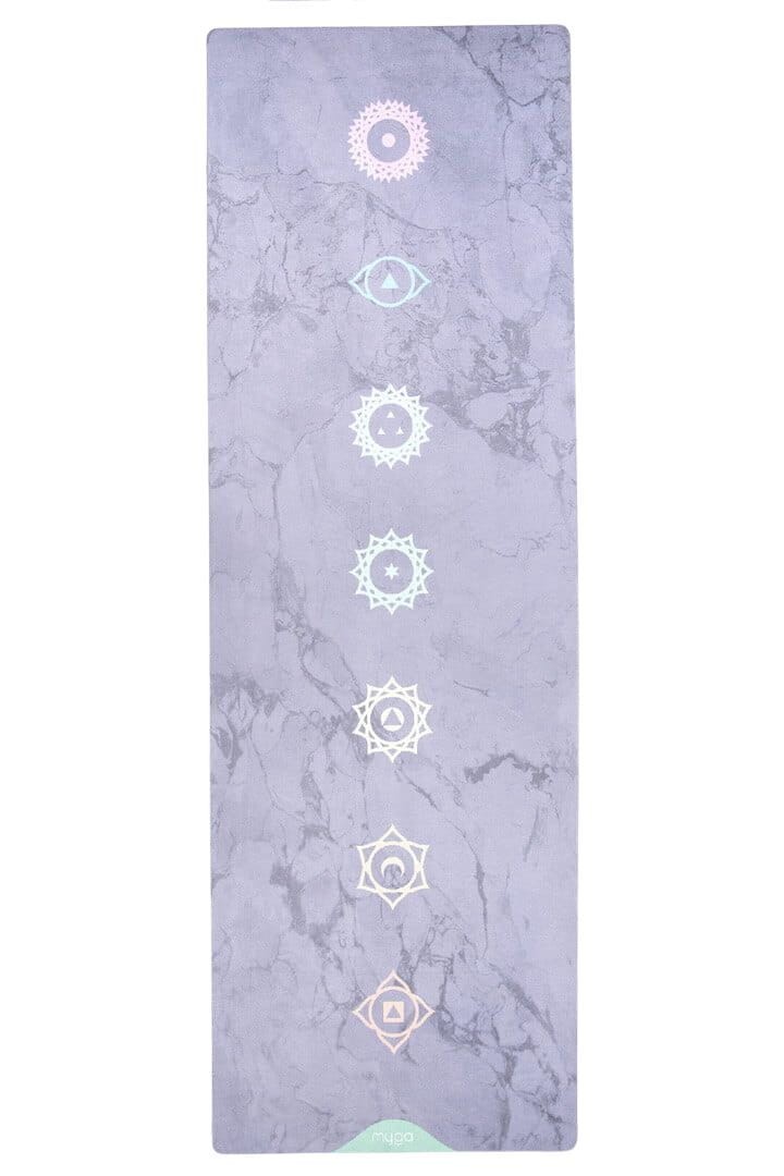 Mata do jogi myga Chakra Luxurious 3mm