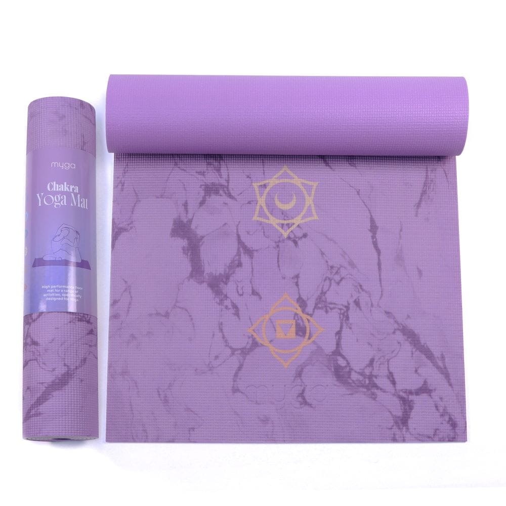 Mata do jogi myga Chakra 6mm