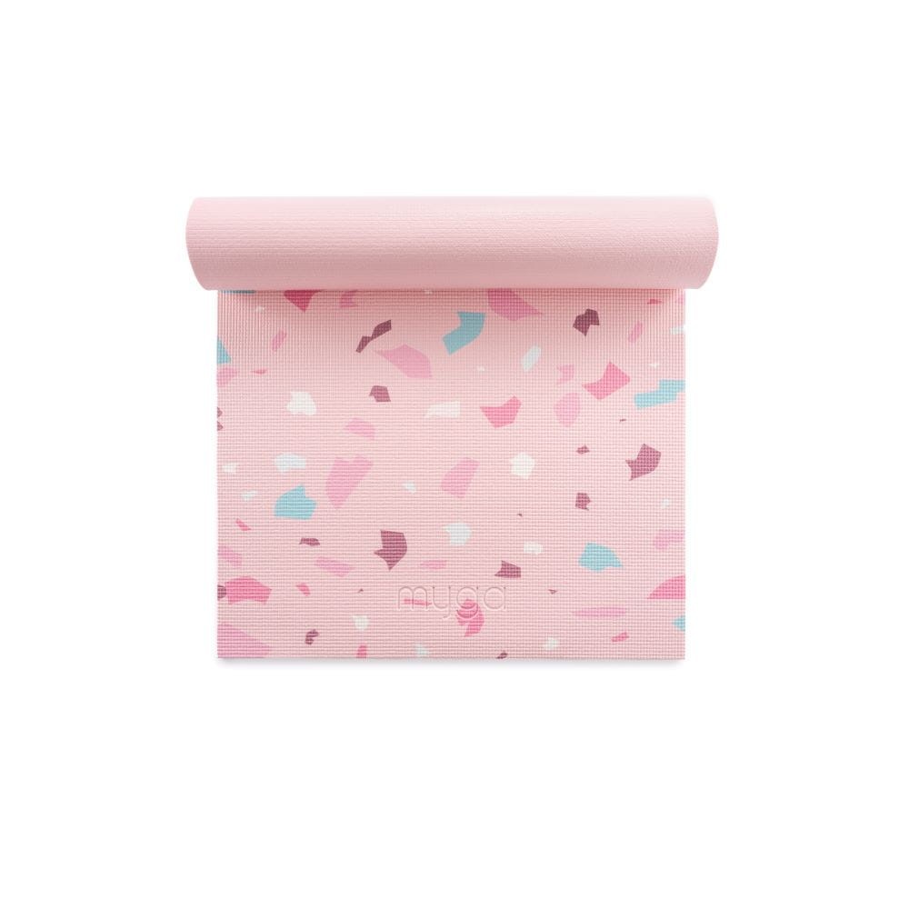 Mata do jogi myga Terrazzo 6mm