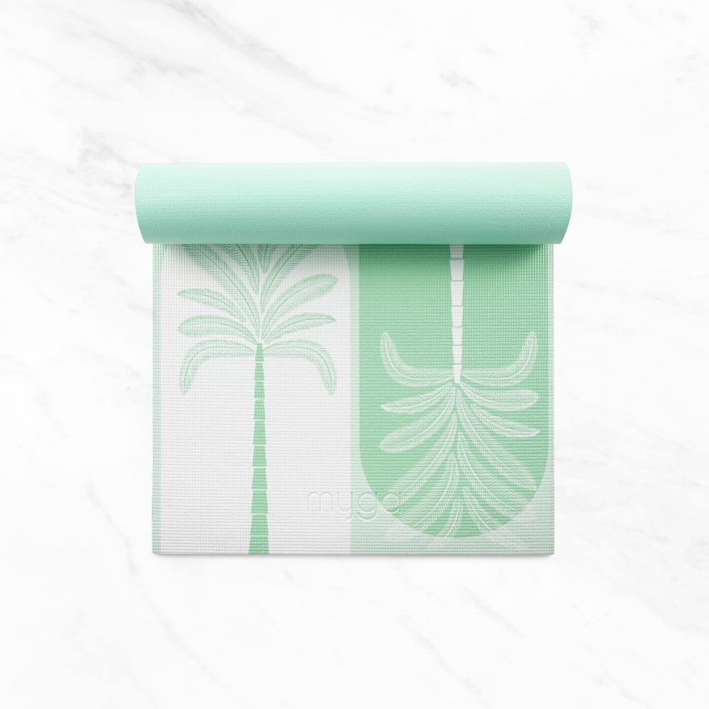 Zestaw do jogi myga Sage Palm Yoga Set