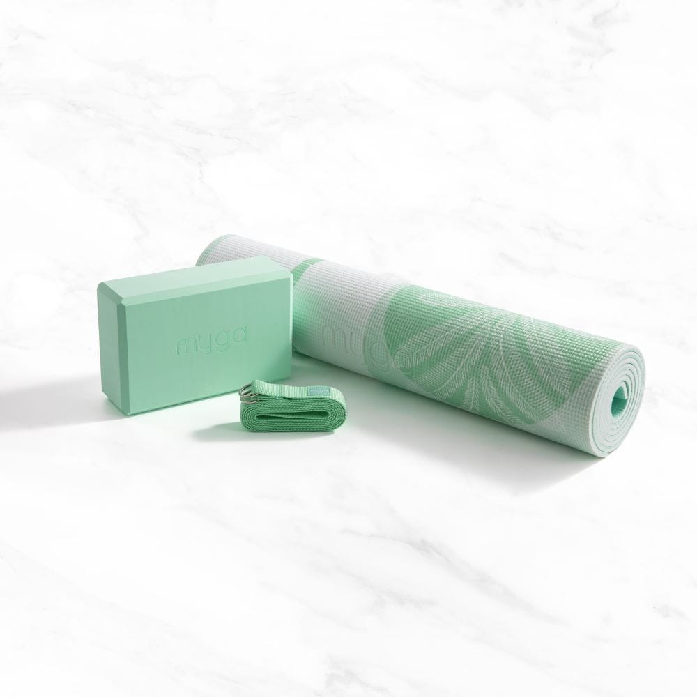 Zestaw do jogi myga Sage Palm Yoga Set