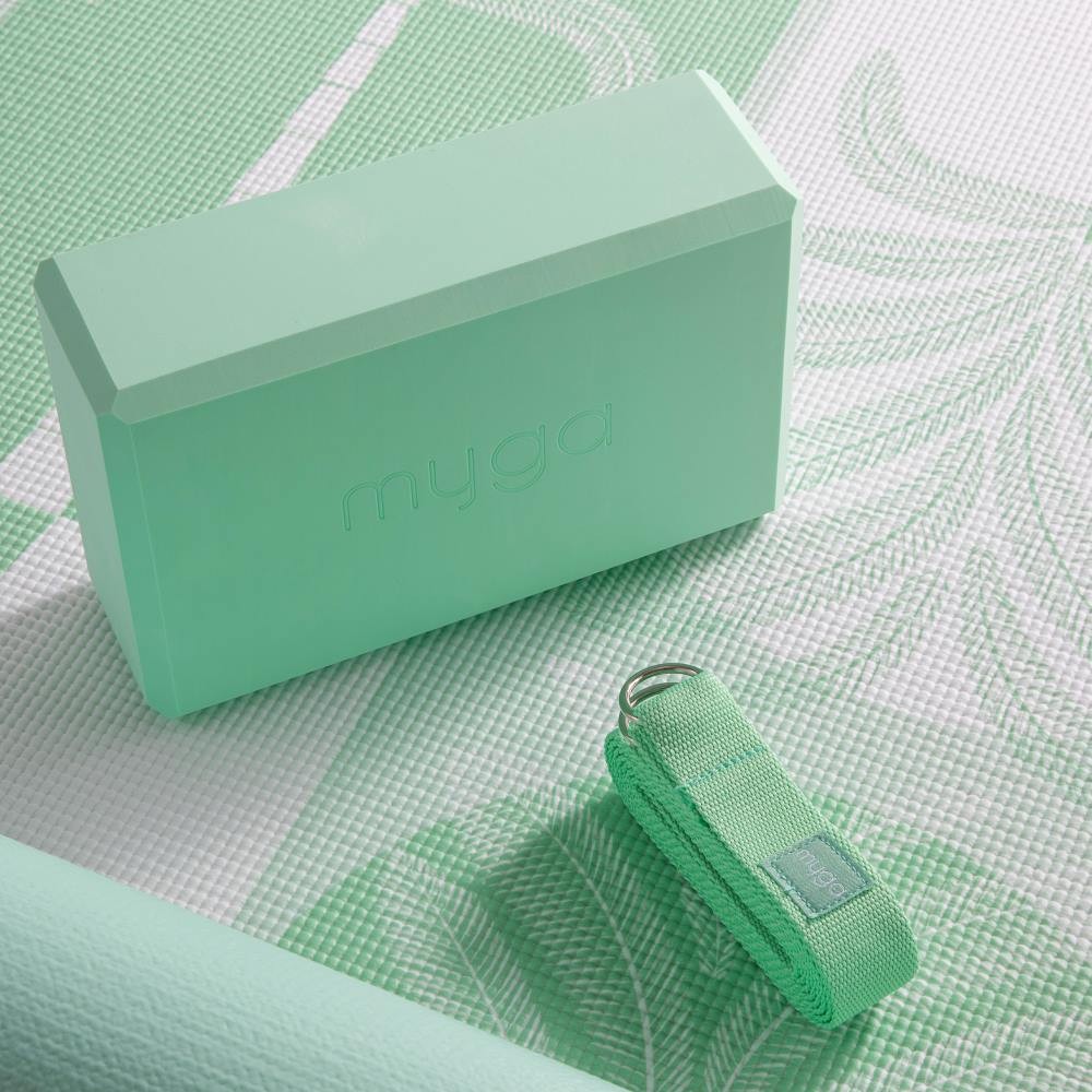 Zestaw do jogi myga Sage Palm Yoga Set