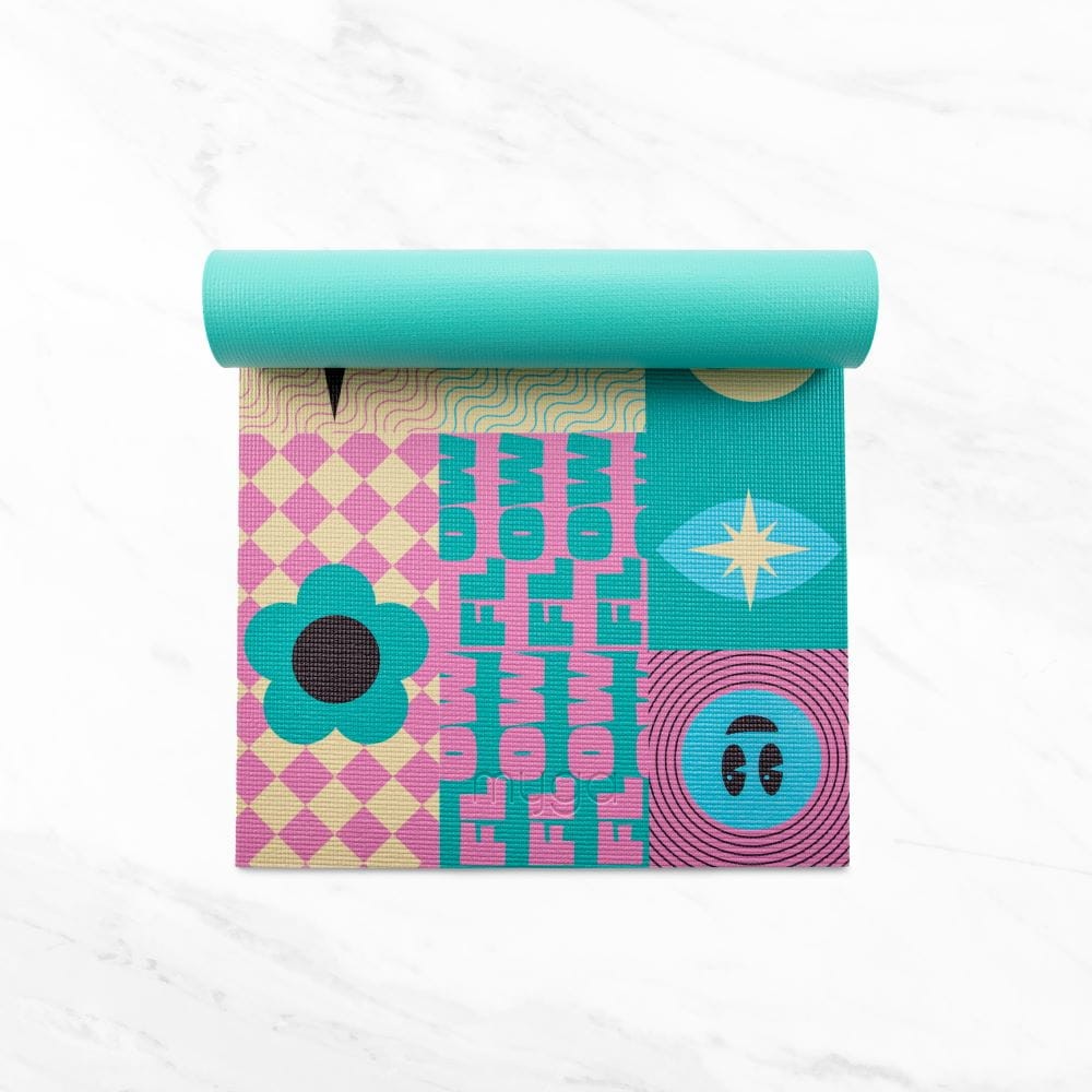 Zestaw do jogi myga Spirit Yoga Set