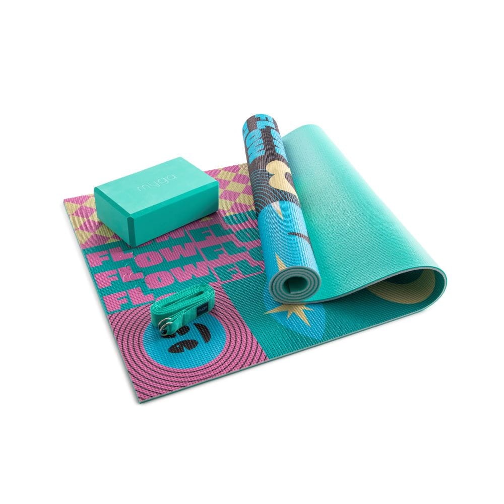 Zestaw do jogi myga Spirit Yoga Set