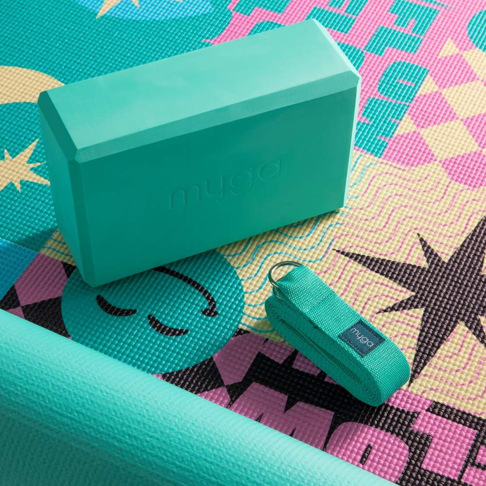 Zestaw do jogi myga Spirit Yoga Set
