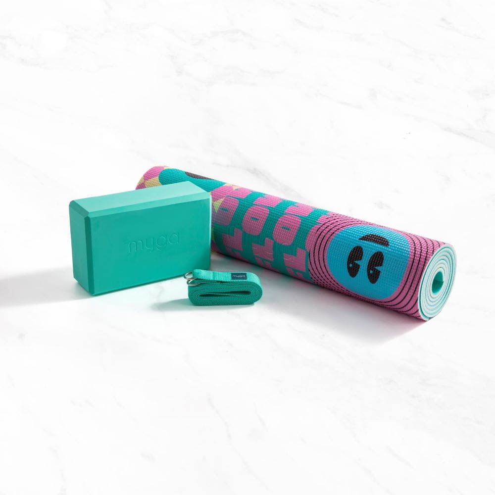 Zestaw do jogi myga Spirit Yoga Set