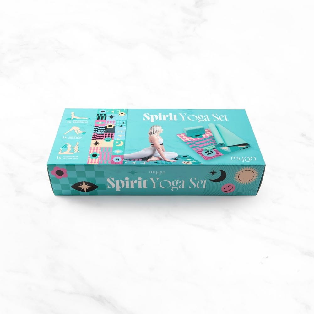 Zestaw do jogi myga Spirit Yoga Set