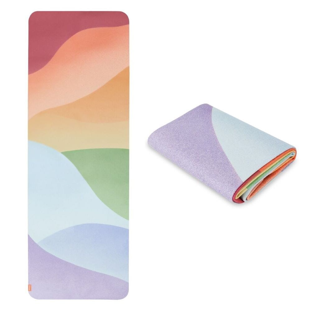 Mata do jogi Spokey Travel Yoga 1,5 mm