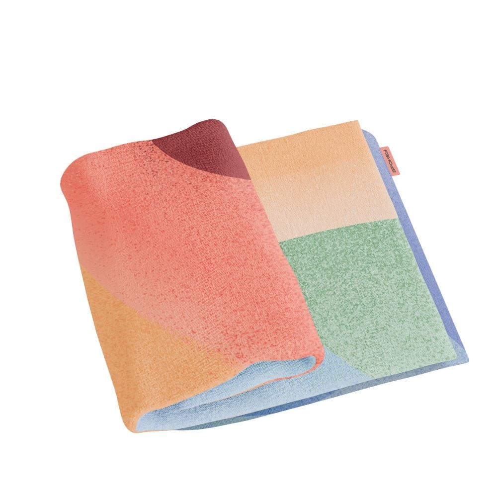 Mata do jogi Spokey Travel Yoga 1,5 mm