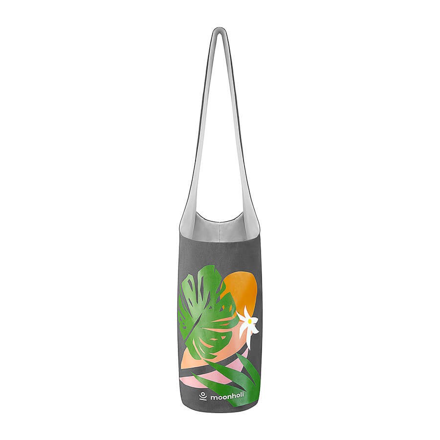Torba na matę do jogi Moonholi Tropicana