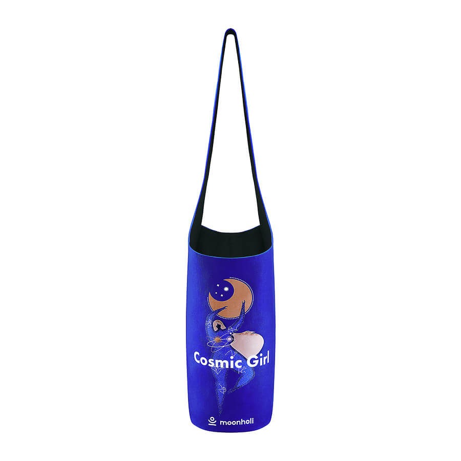 Torba na matę do jogi Moonholi Cosmic Girl