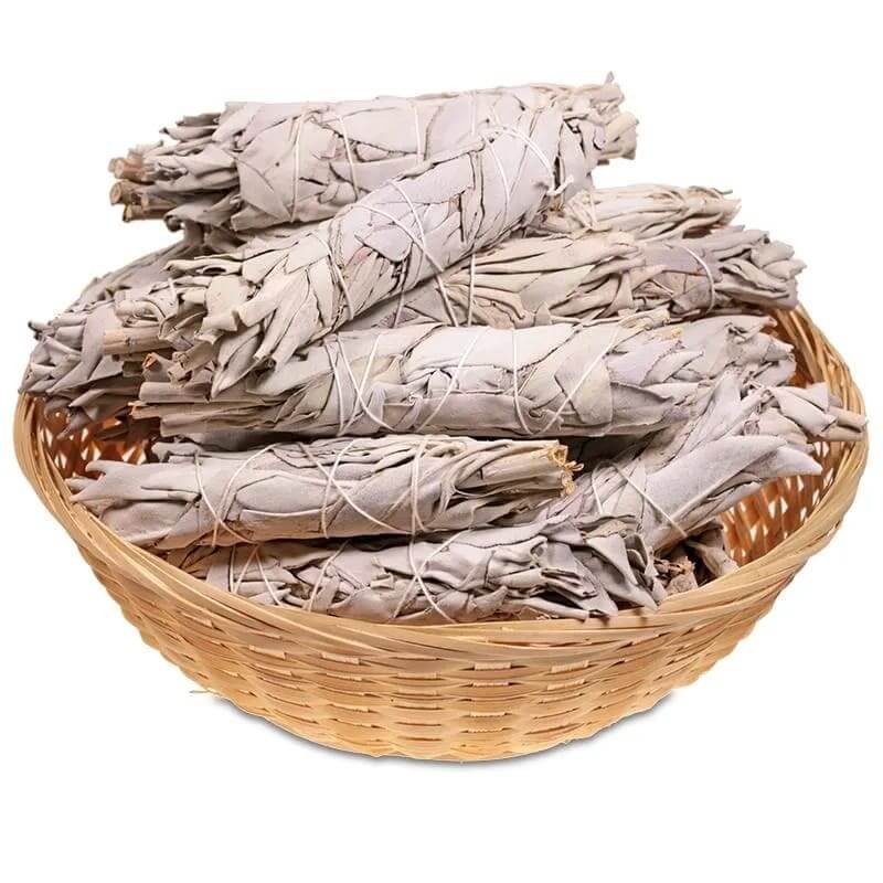 Biała Szałwia 20-35g