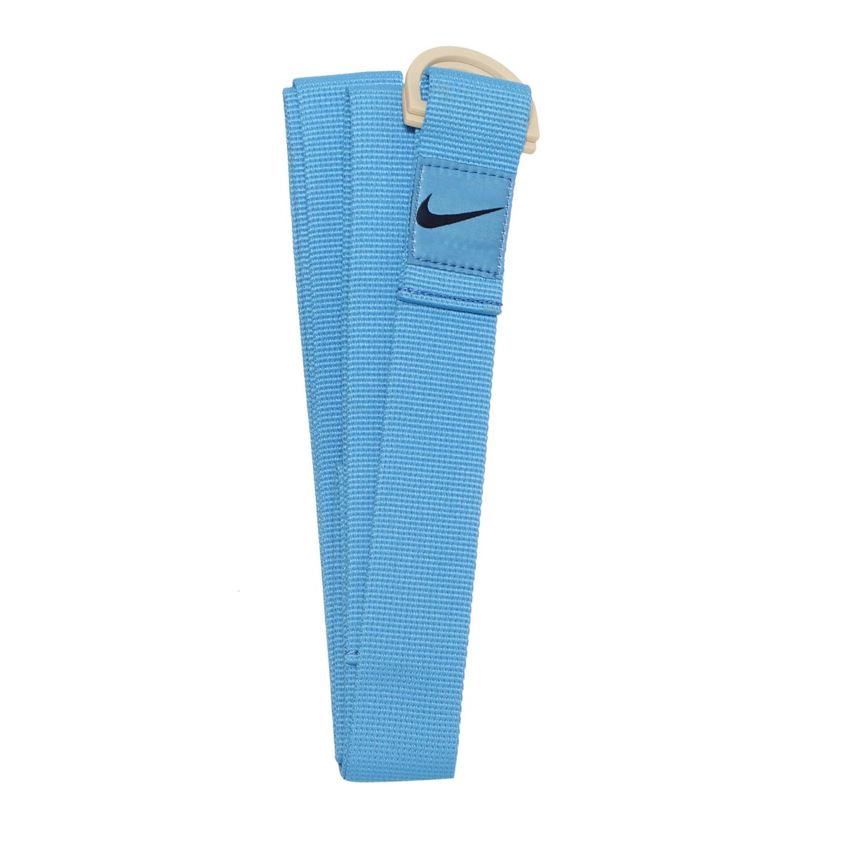 Pasek do jogi Nike Mastery Yoga Strap - błękitny
