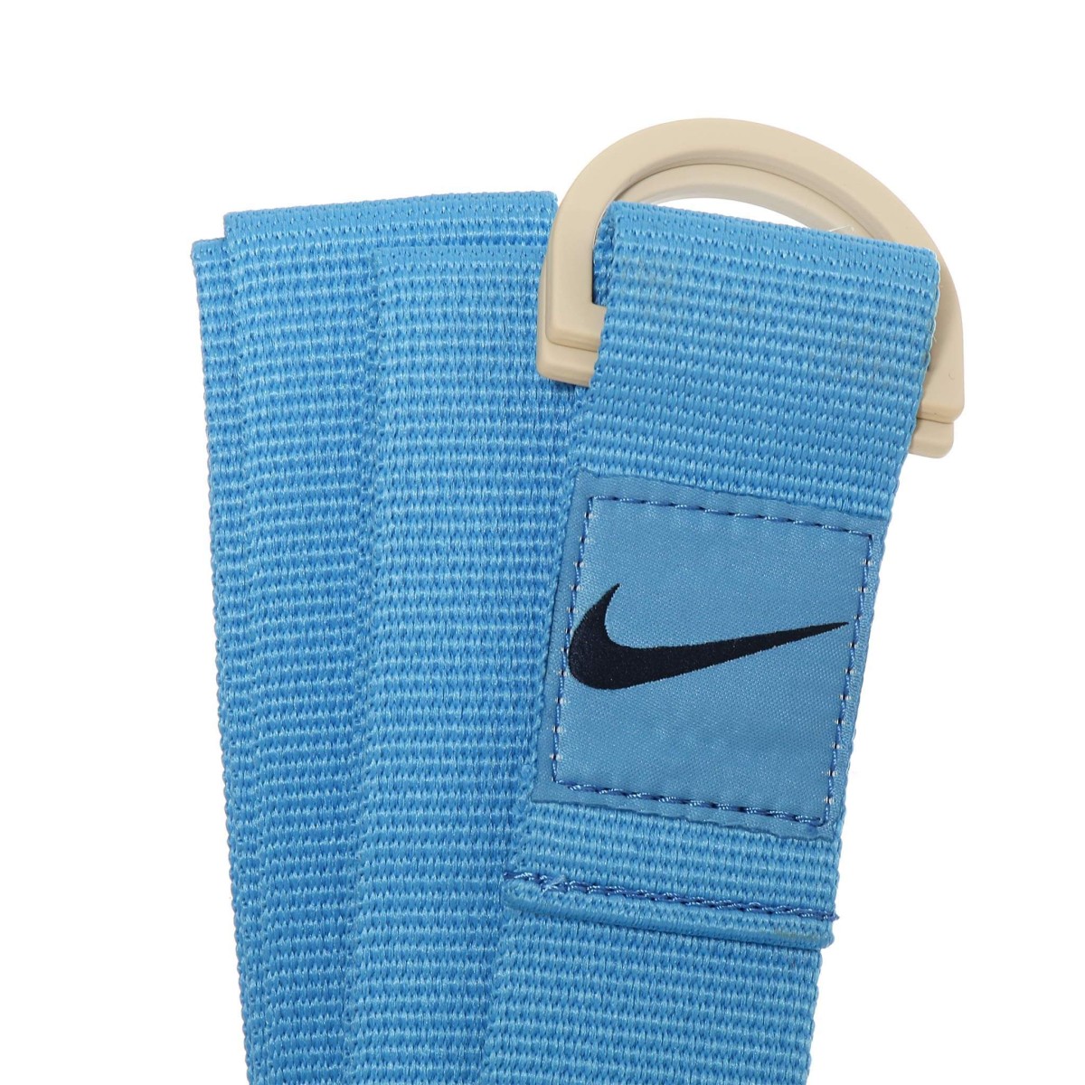 Pasek do jogi Nike Mastery Yoga Strap - błękitny