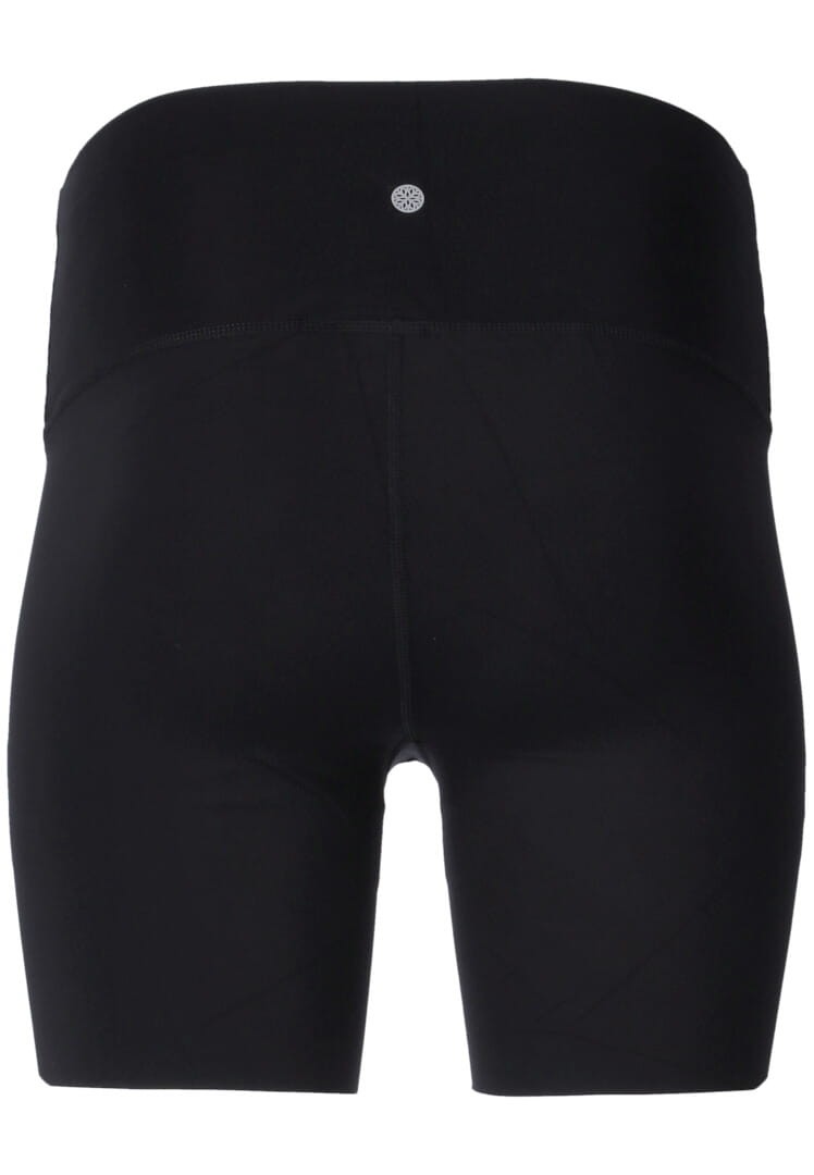 Legginsy do jogi Athlecia Almy Short Tights - czarny