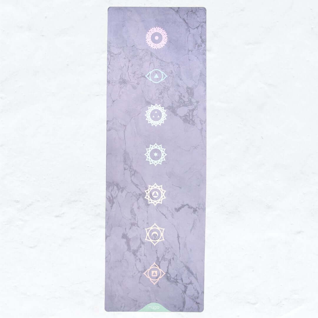 Mata do jogi myga Chakra Luxurious 3mm
