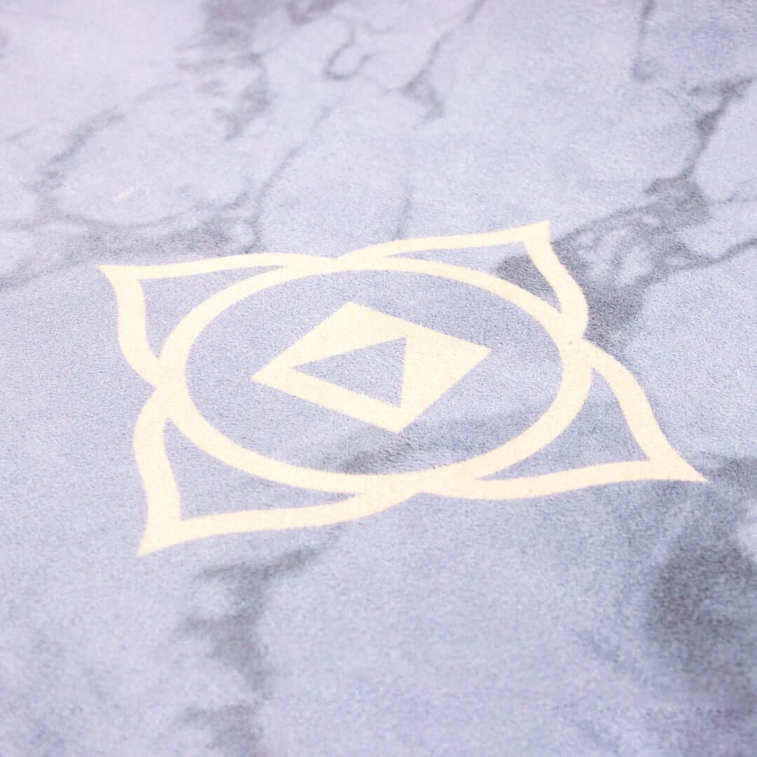 Mata do jogi myga Chakra Luxurious 3mm
