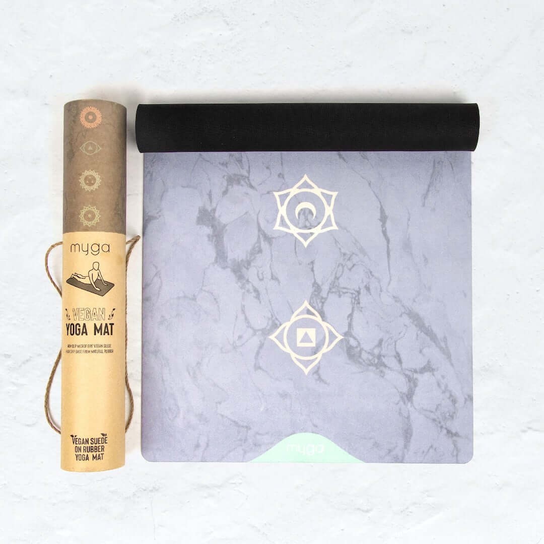 Mata do jogi myga Chakra Luxurious 3mm