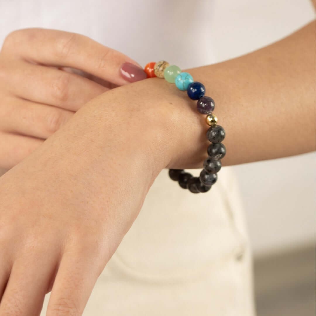 Bransoletka myga Clarity Bead Bracelet