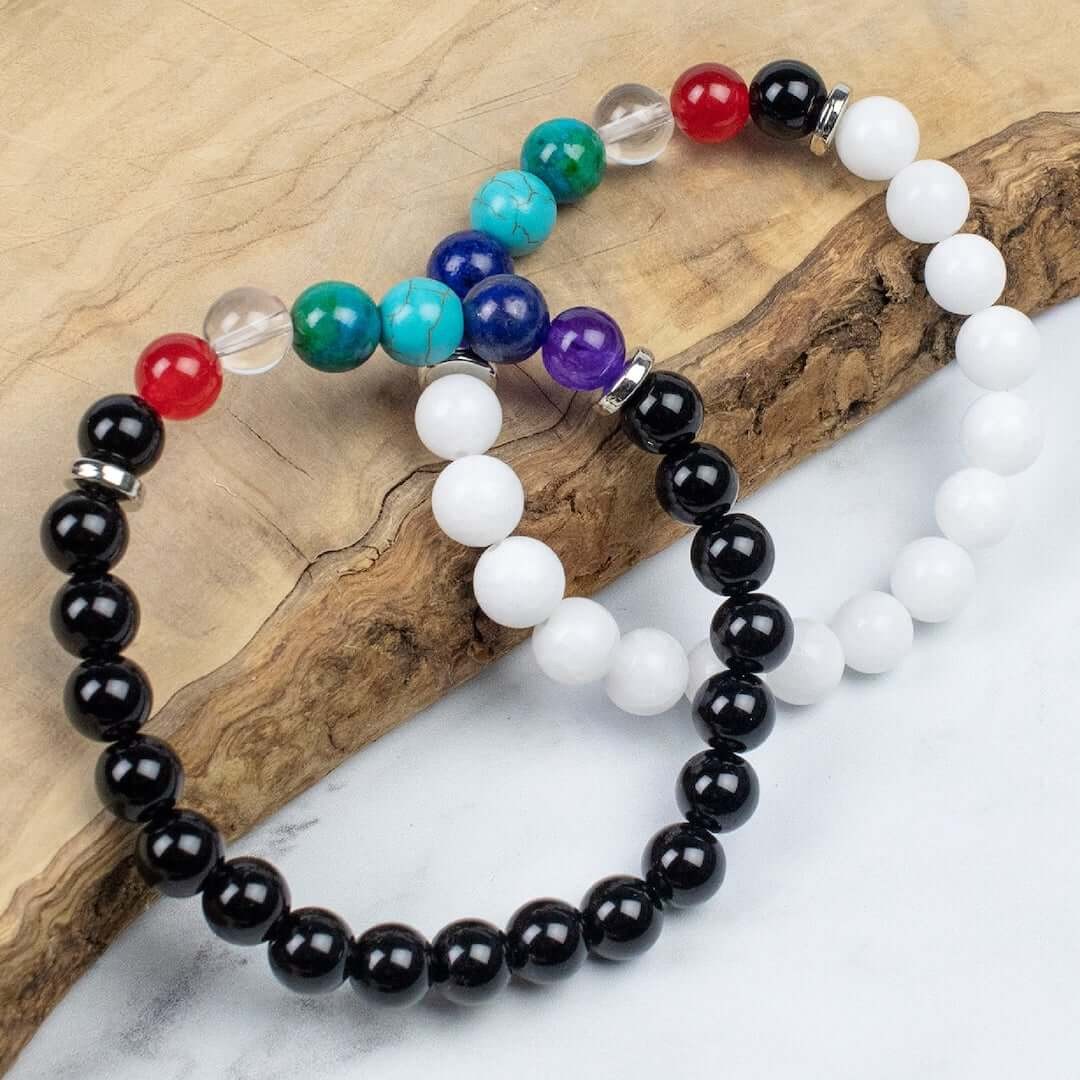 Zestaw bransoletek myga Connection Bead Bracelet