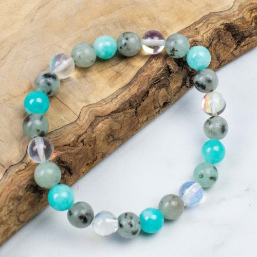Bransoletka myga Courage Bead Bracelet