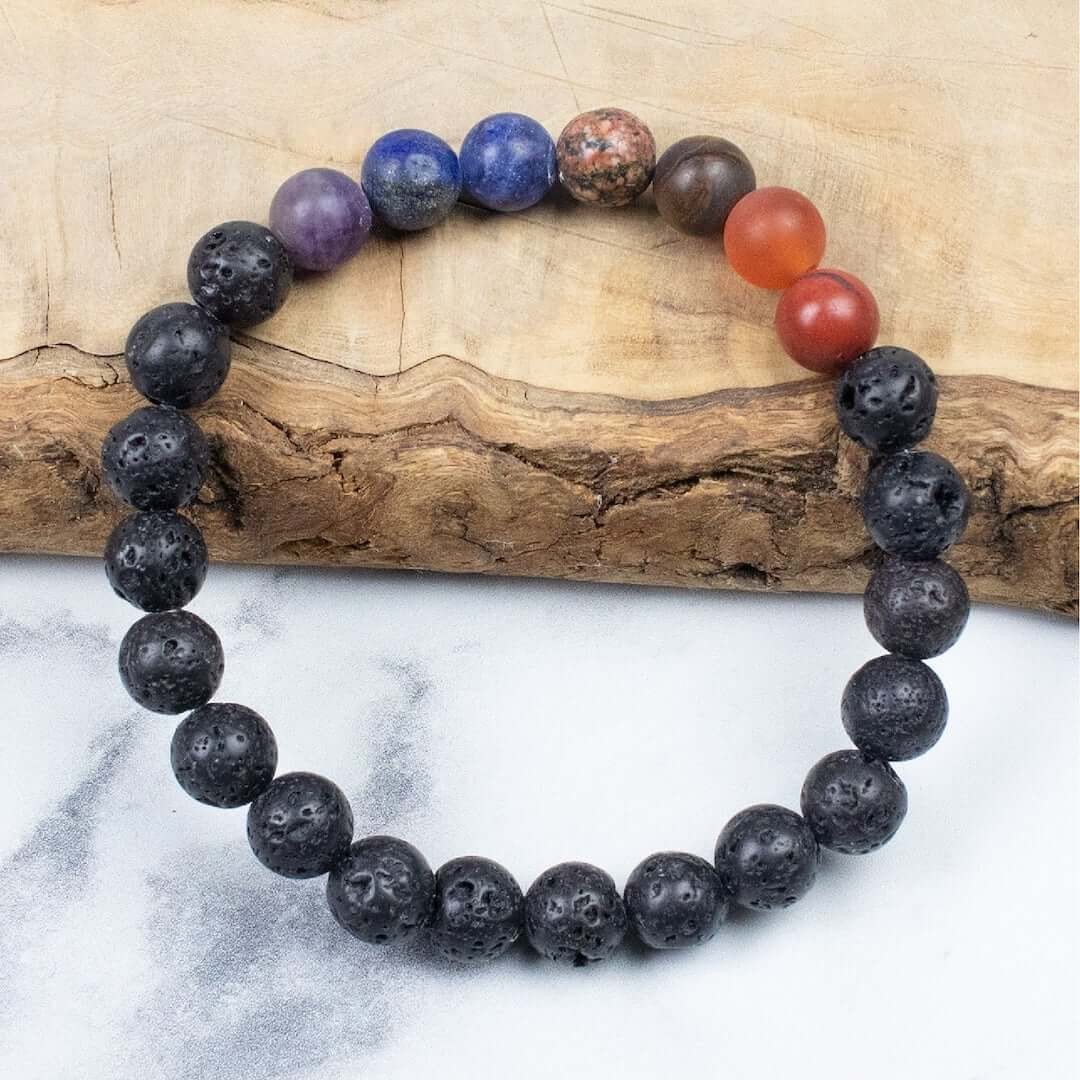 Bransoletka myga Strength Bead Bracelet