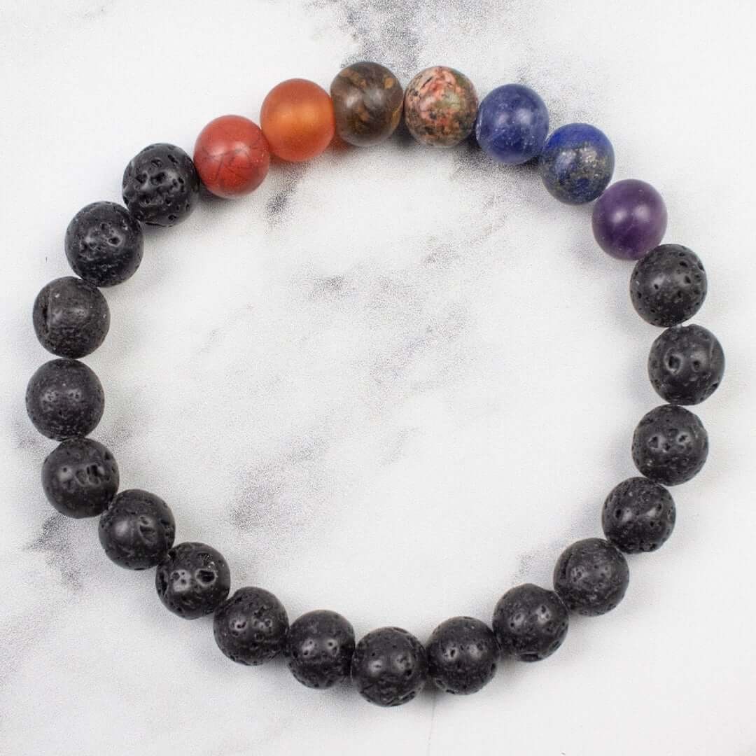 Bransoletka myga Strength Bead Bracelet