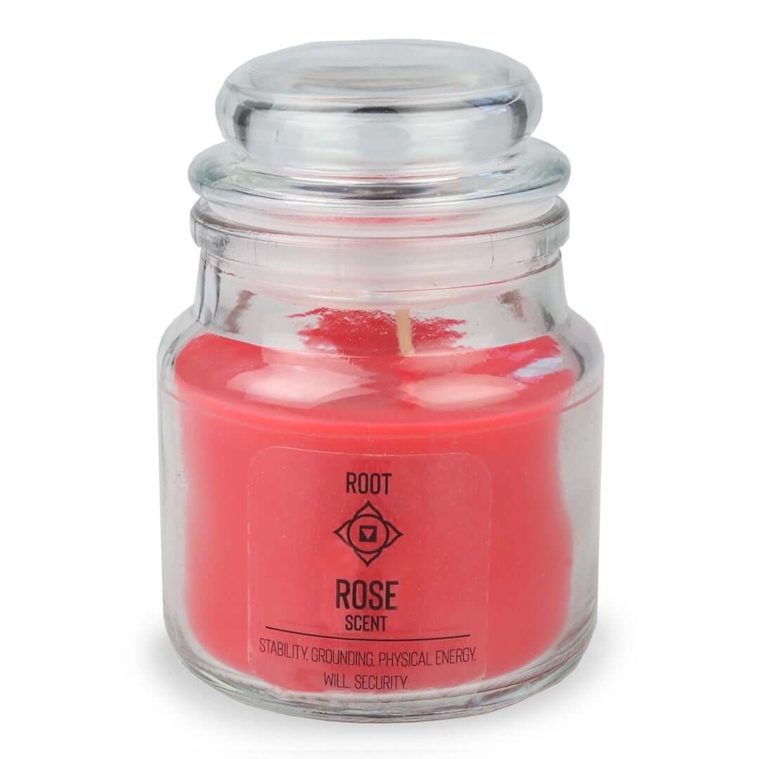 Naturalna świeca sojowa my♡ga Rose