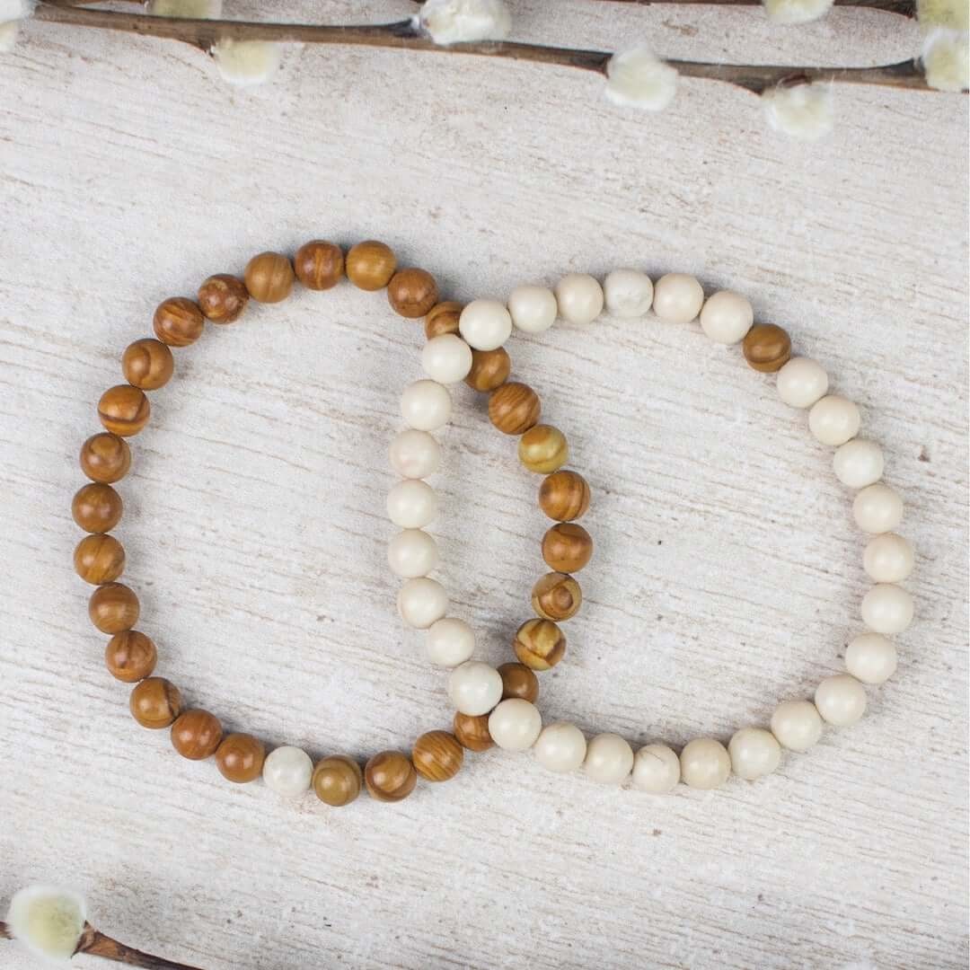 Bransoletka my♡ga Unity Bead Bracelet