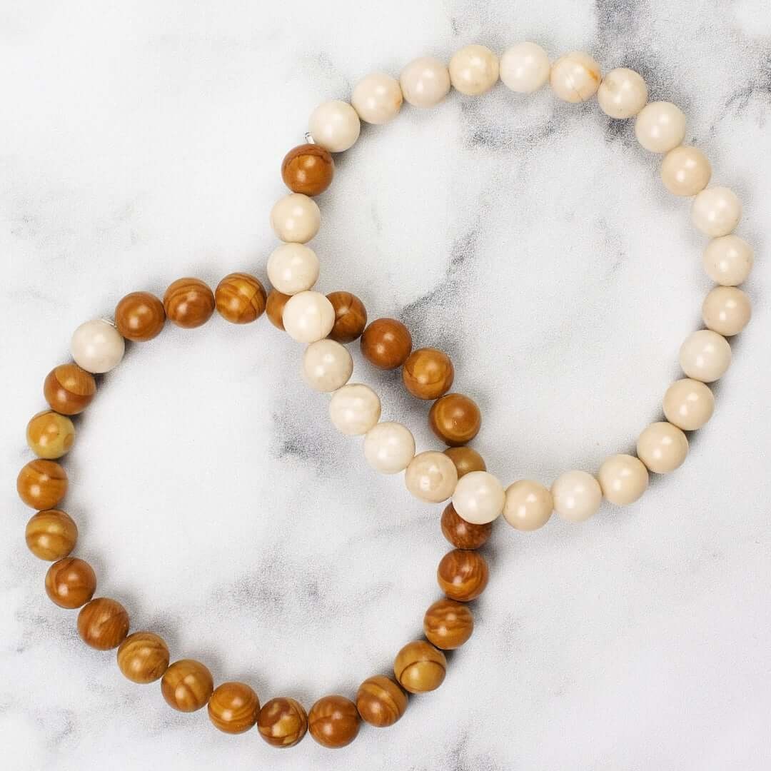 Bransoletka my♡ga Unity Bead Bracelet