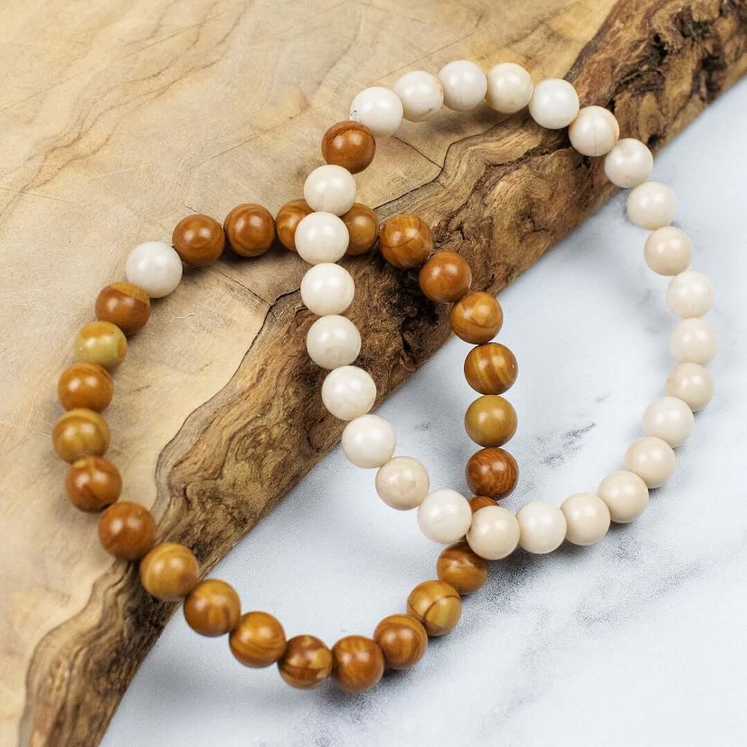 Bransoletka my♡ga Unity Bead Bracelet