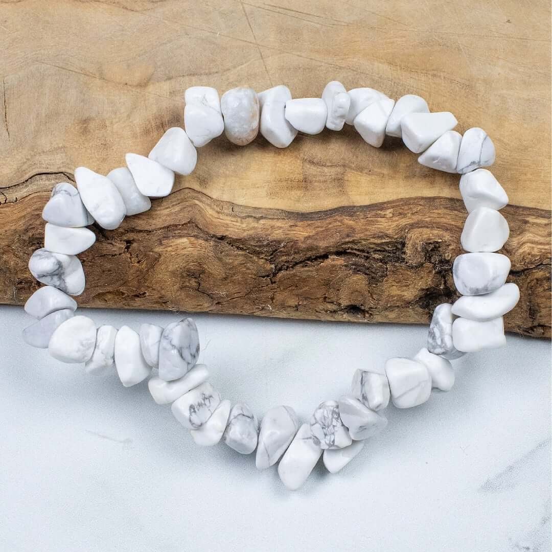 Bransoletka myga Chip Bracelet - Howlit