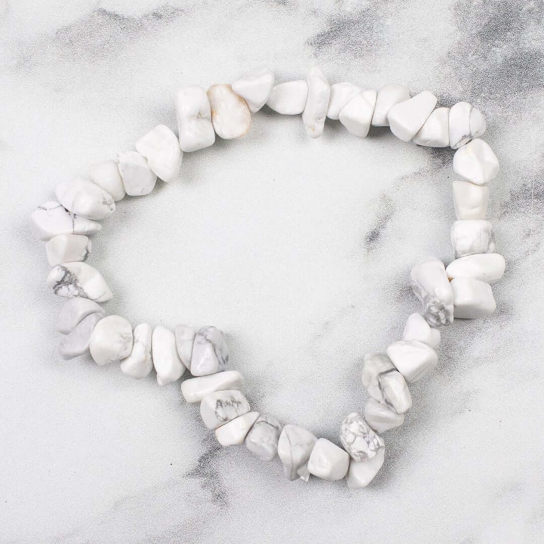 Bransoletka myga Chip Bracelet - Howlit