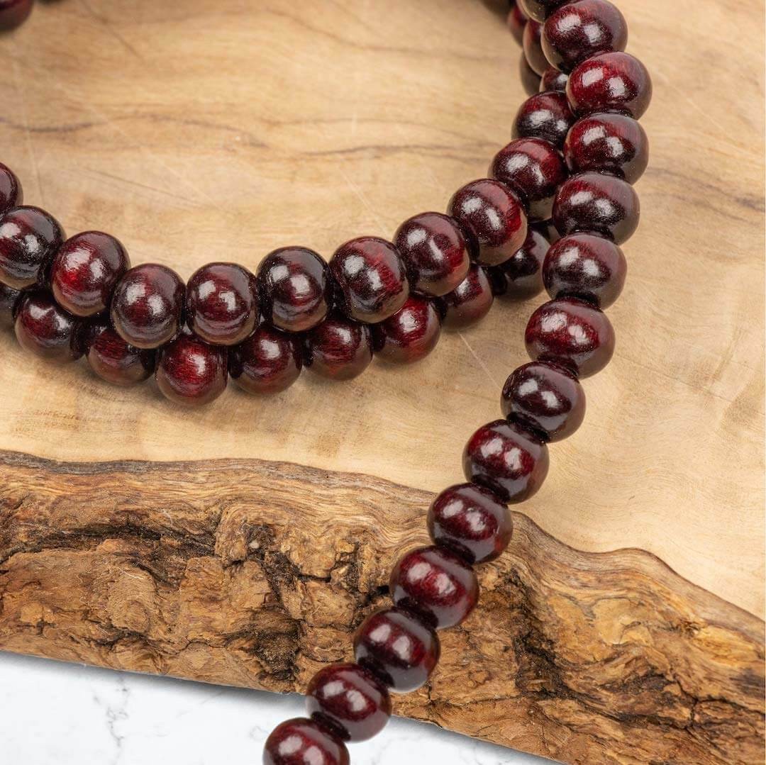 Mala myga Mallah Meditation Bead