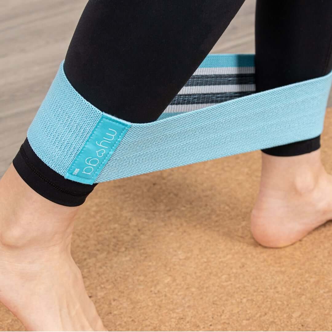 Gumy fitness myga Glute Resistance Bands