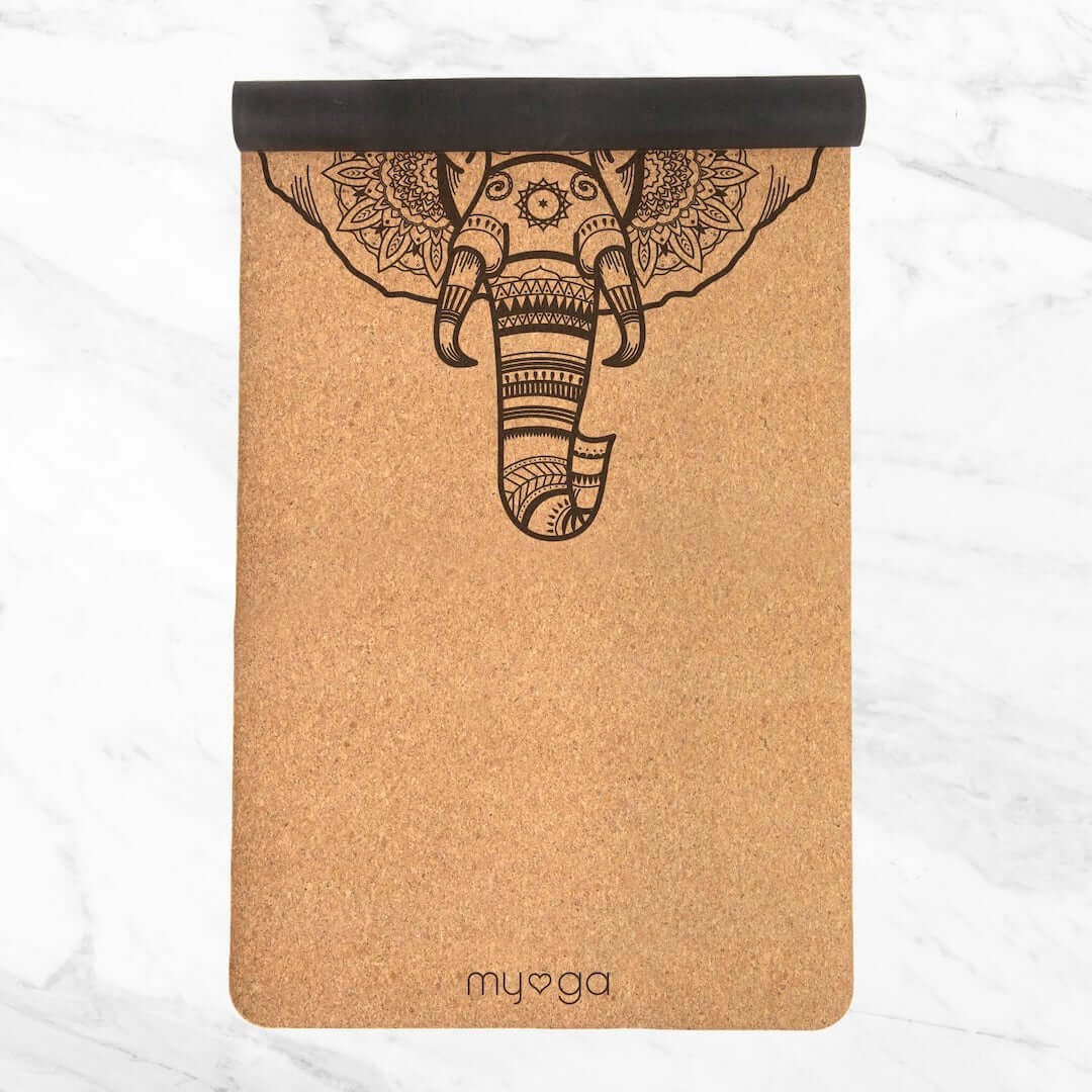Mata do jogi myga - Elephant 6mm XL