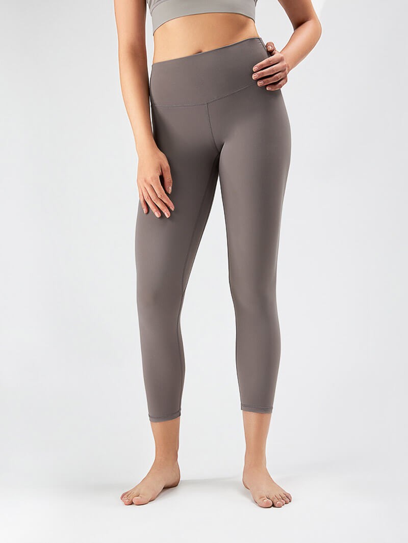 Legginsy do jogi Joy in me 7/8 Unity ease - Sandstorm