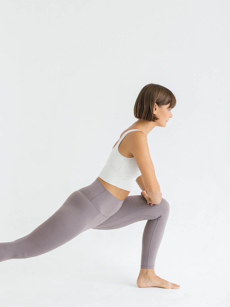 Legginsy do jogi Joy in me 7/8 Unity ease - Sandstorm