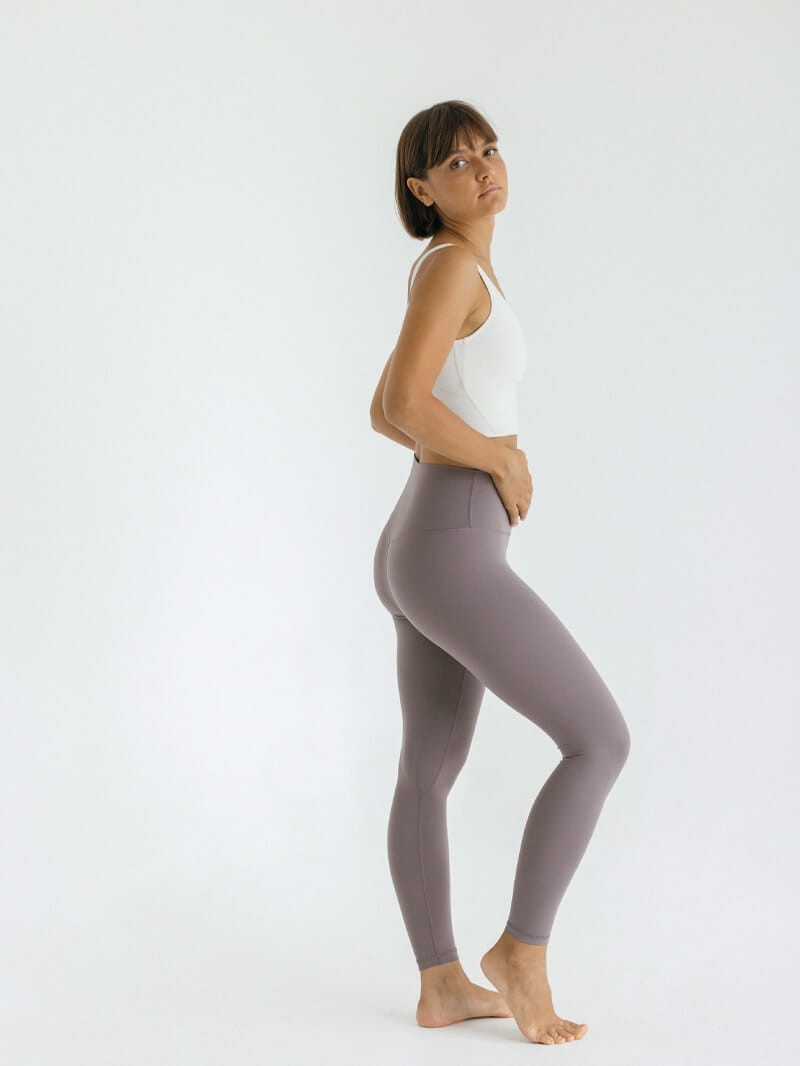 Legginsy do jogi Joy in me 7/8 Unity ease - Sandstorm