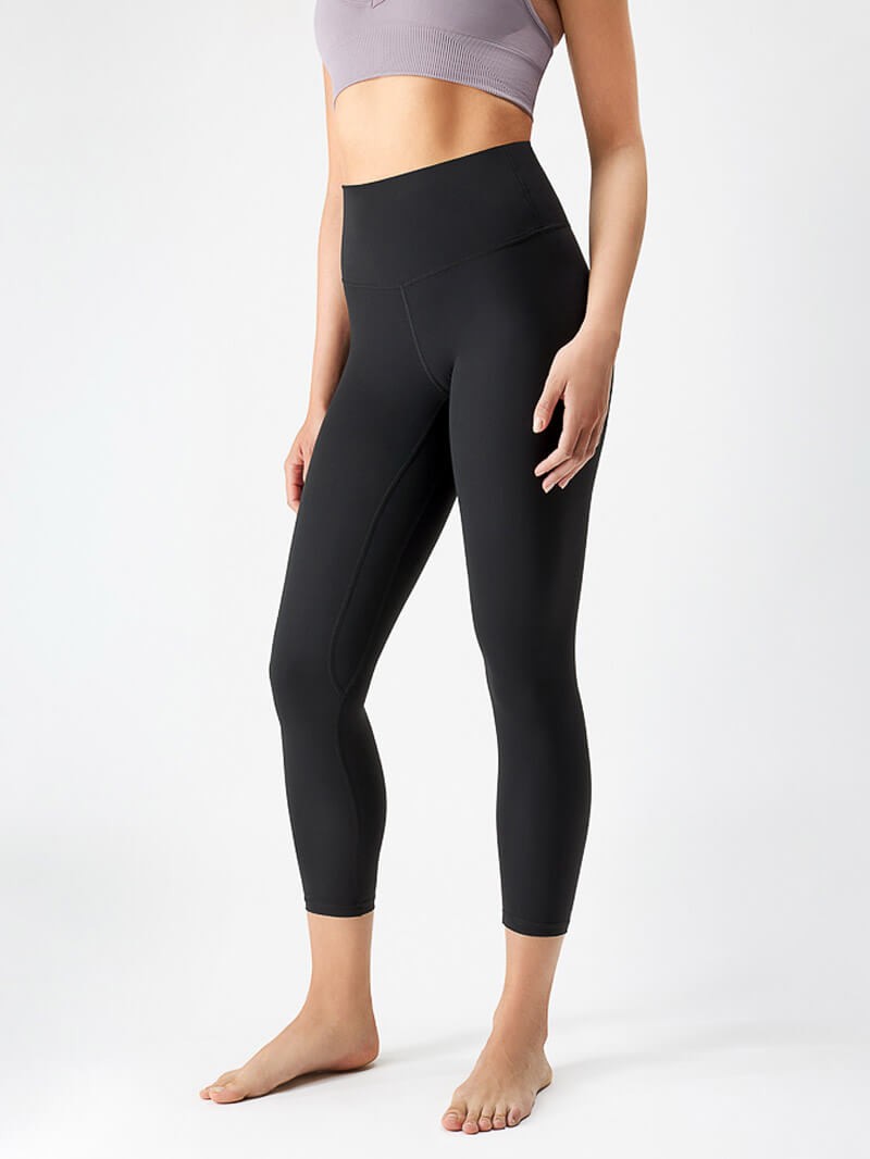 Legginsy do jogi Joy in me 7/8 Unity ease - Black