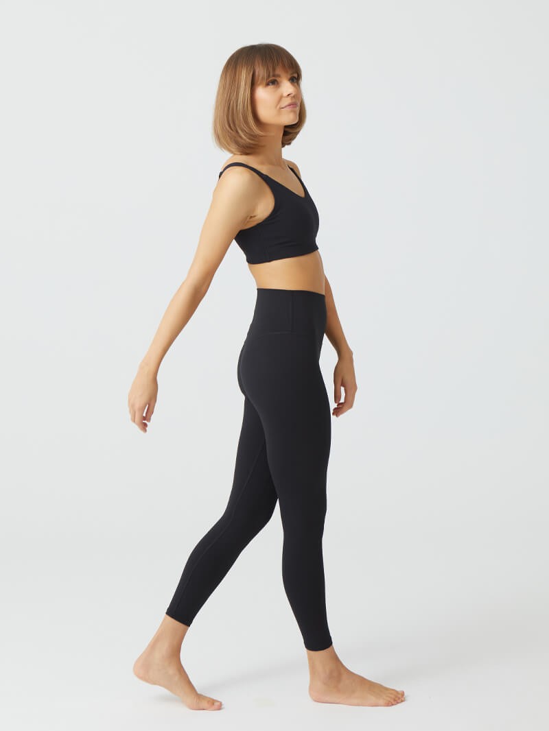 Legginsy do jogi Joy in me 7/8 Unity ease - Black