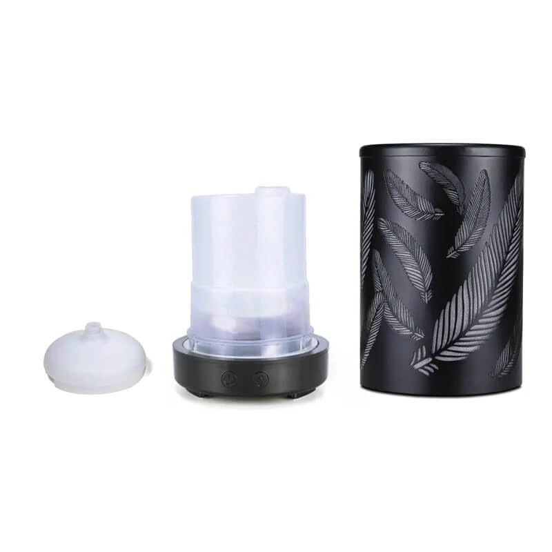 Ultradźwiękowy dyfuzor zapachowy Feathers
