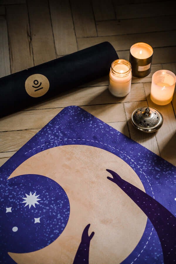Mata do jogi Moonholi Cosmic Girl Travel