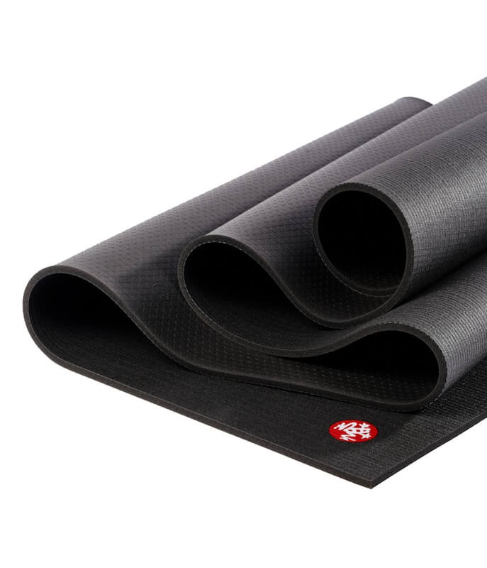 Mata do jogi Manduka PRO 6mm - Black