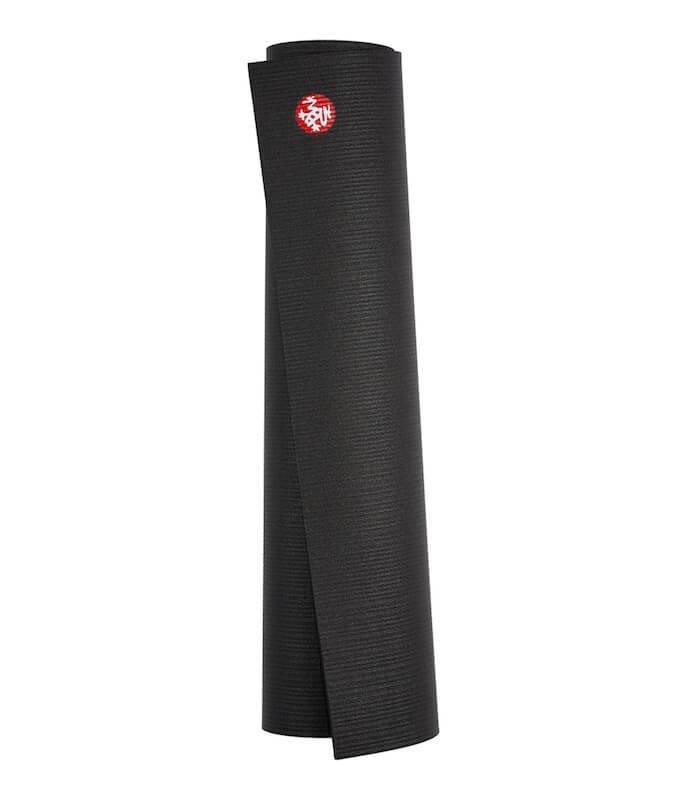 Mata do jogi Manduka PRO 6mm - Black