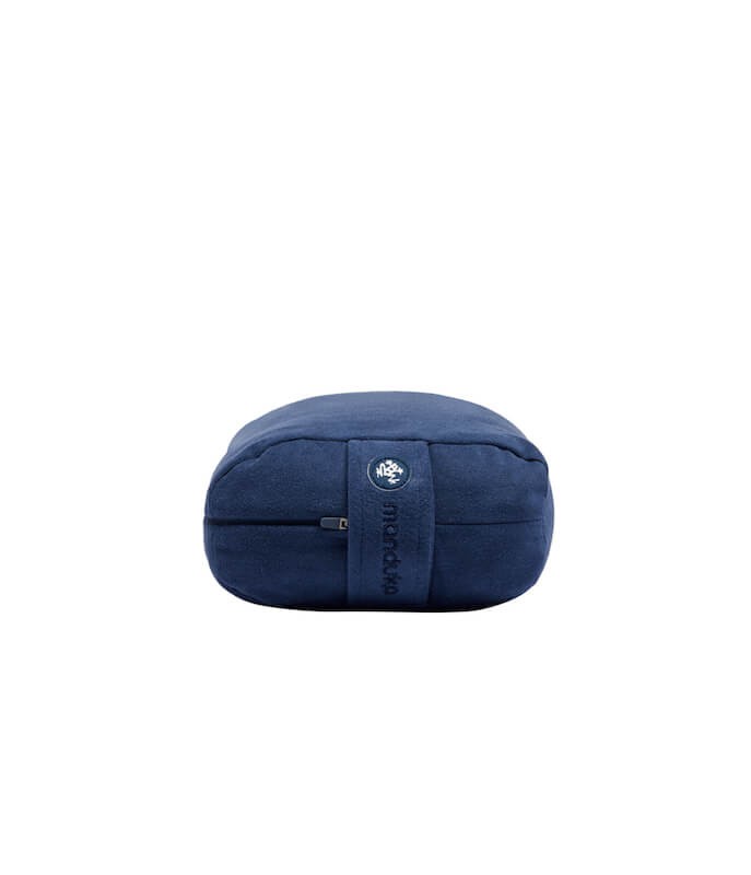 Bolster Wałek do jogi Manduka enlight lean - Midnight