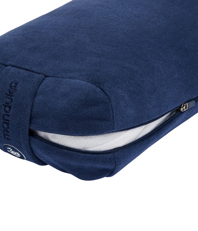 Bolster Wałek do jogi Manduka enlight lean - Midnight