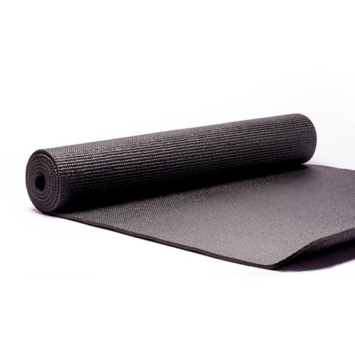 Mata do jogi Yogi  Yogini 5mm - czarny