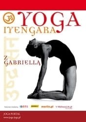 DVD "Yoga Iyengara" - Gabriella Giubilaro