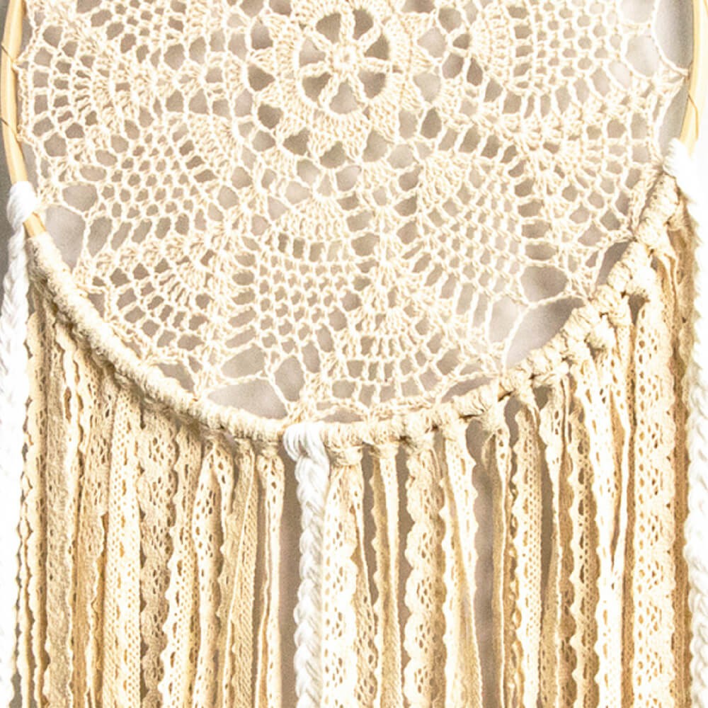Dreamcatcher Łapacz snów myga Ariel